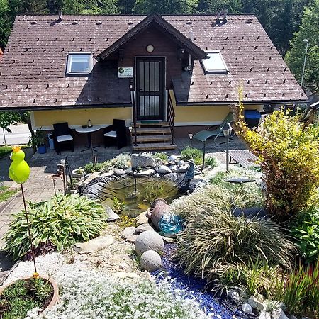 Ferienhaus Erika Voitsberg Extérieur photo