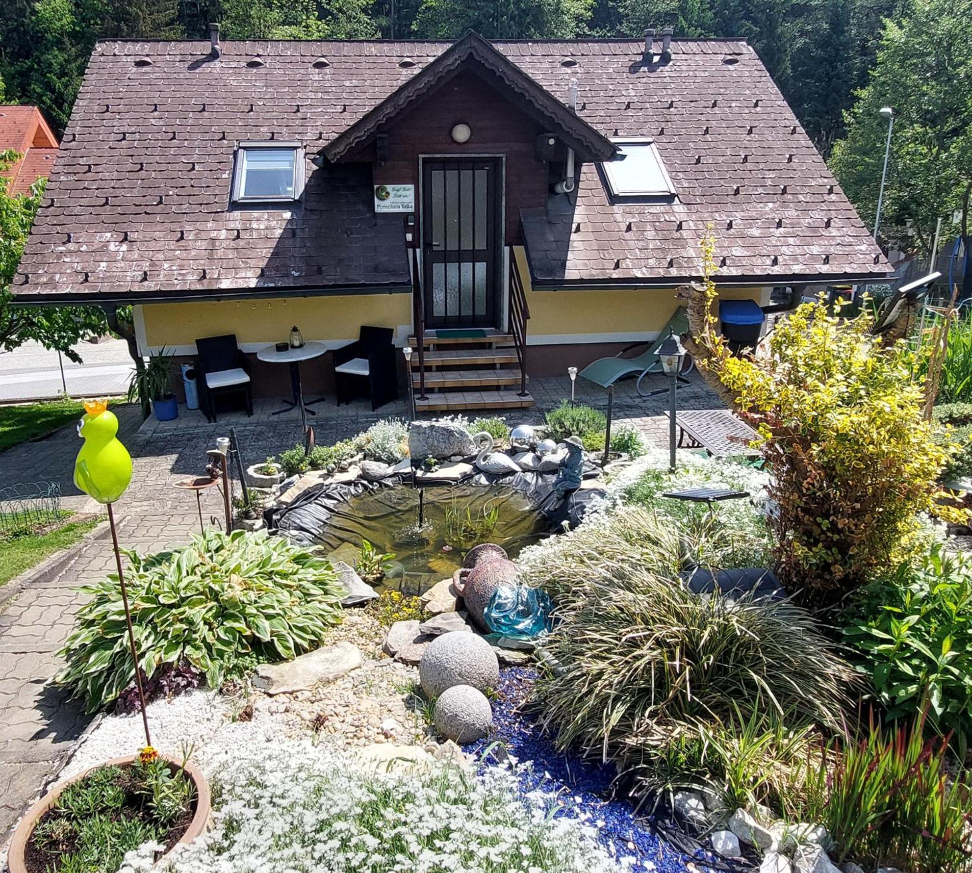 Ferienhaus Erika Voitsberg Extérieur photo