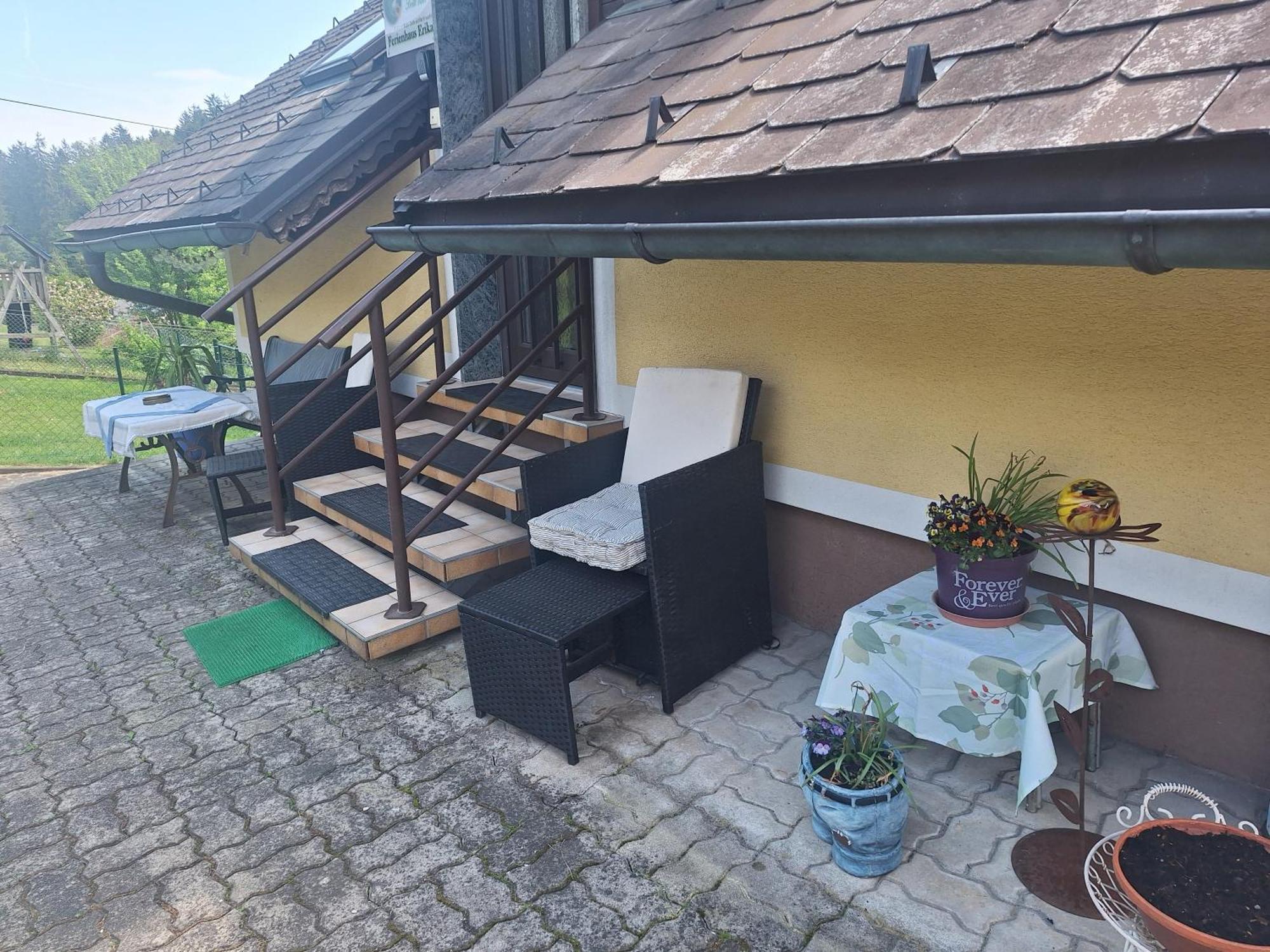 Ferienhaus Erika Voitsberg Extérieur photo