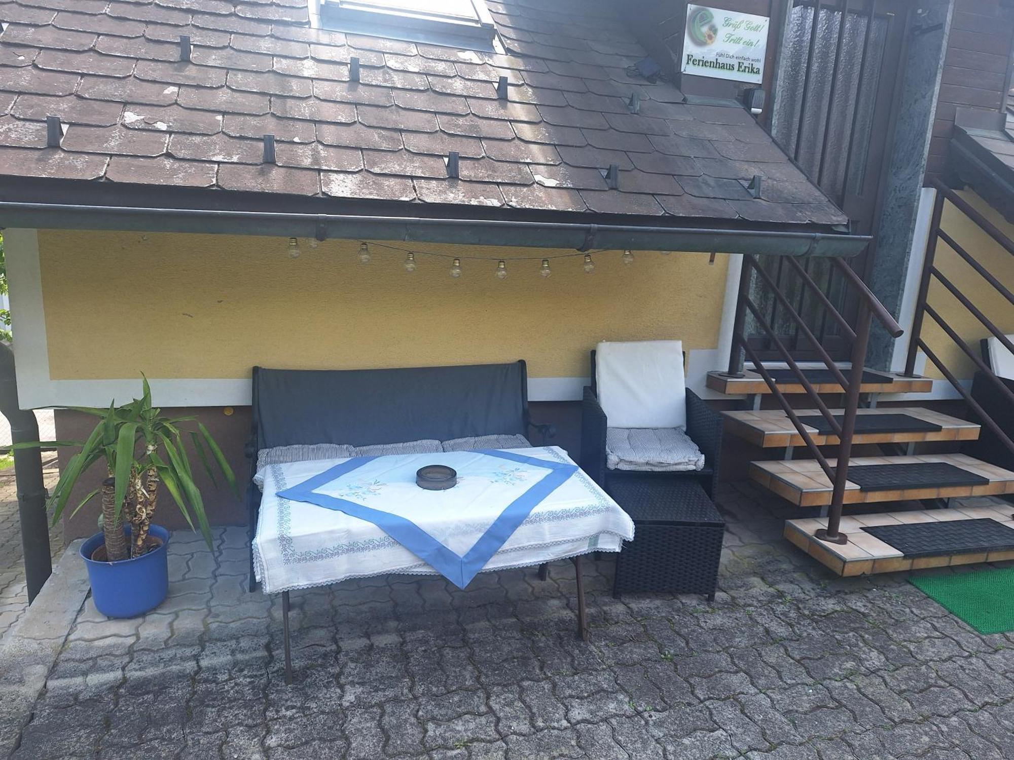 Ferienhaus Erika Voitsberg Extérieur photo
