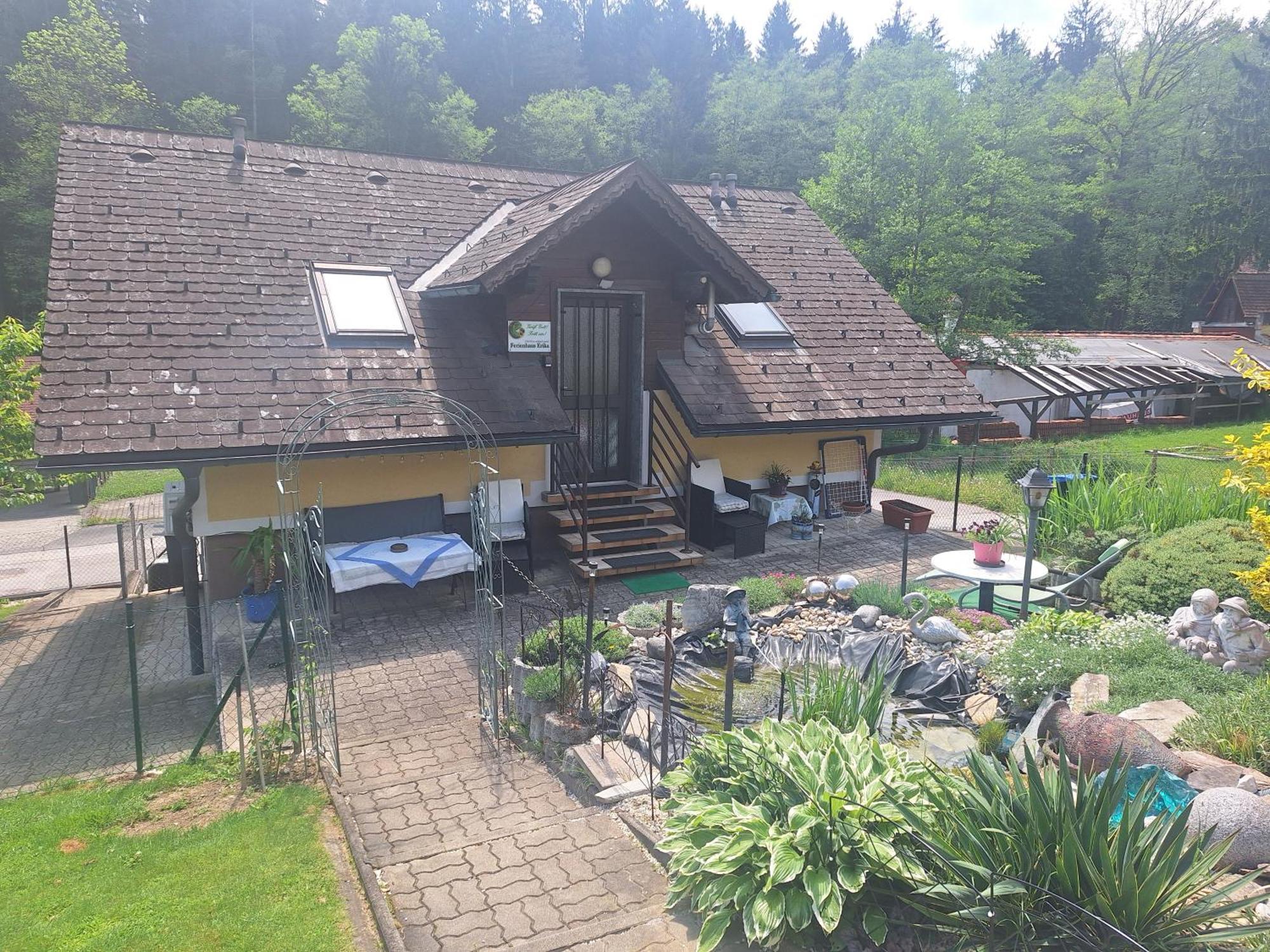 Ferienhaus Erika Voitsberg Extérieur photo