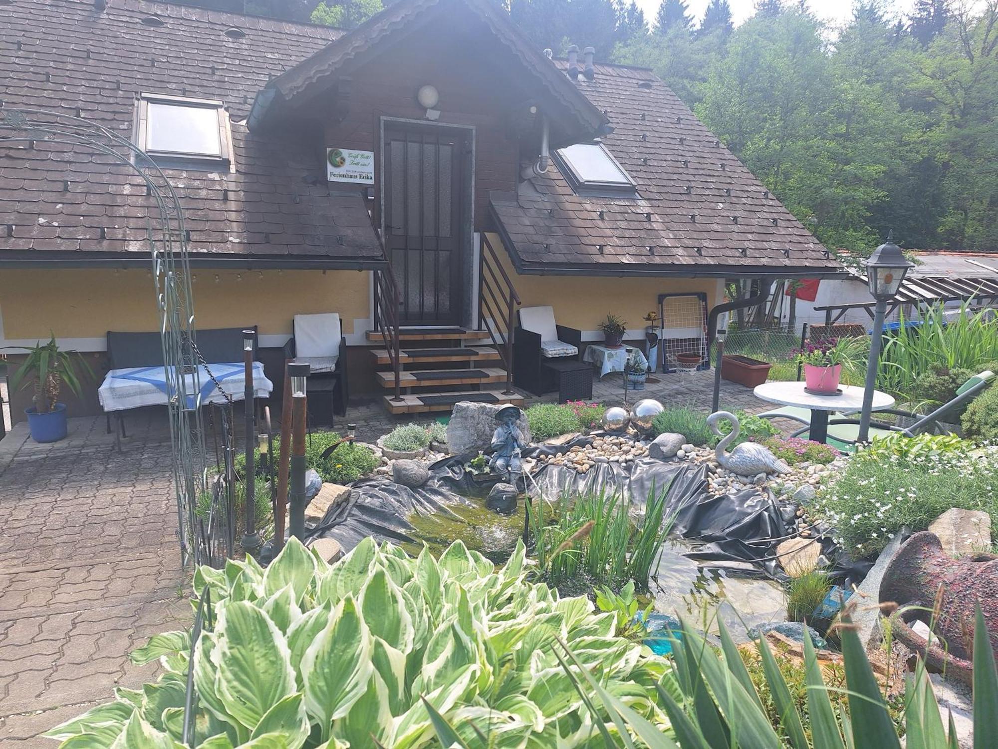 Ferienhaus Erika Voitsberg Extérieur photo